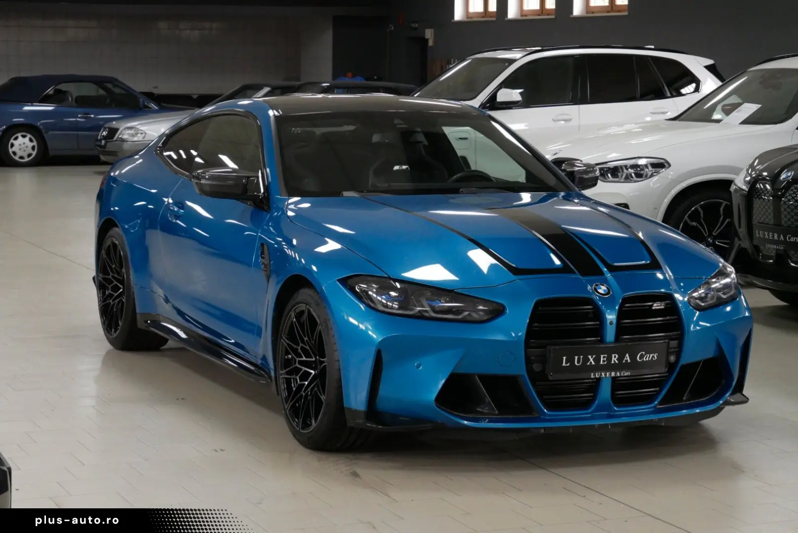 BMW M4 Coupe Competition Individual Carbon Schale HK