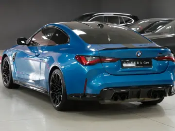 BMW M4 Coupe Competition Individual Carbon Schale HK