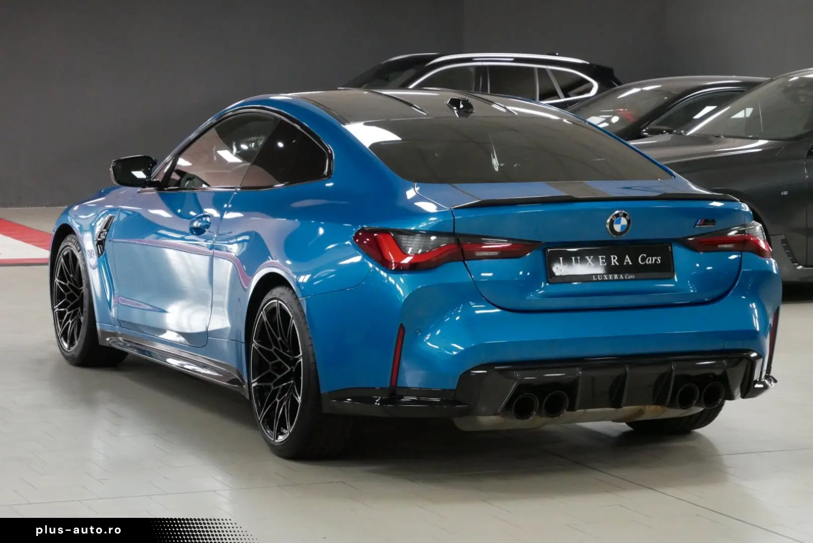 BMW M4 Coupe Competition Individual Carbon Schale HK