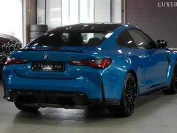 BMW M4 Coupe Competition Individual Carbon Schale HK