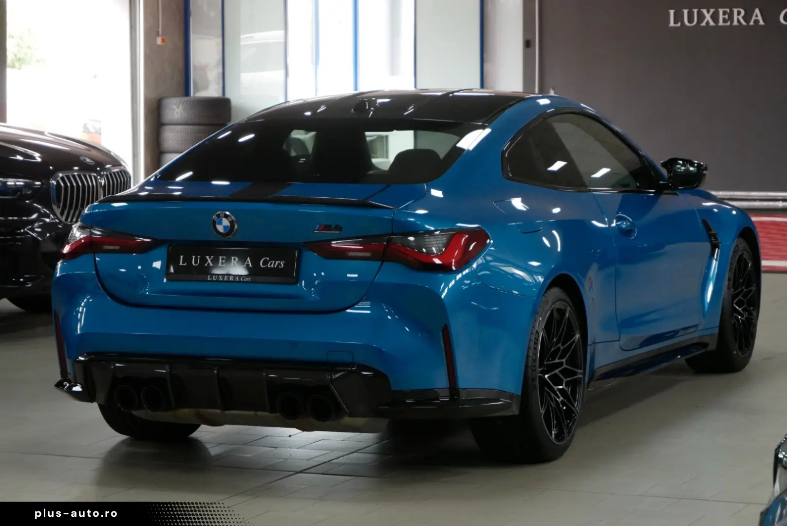 BMW M4 Coupe Competition Individual Carbon Schale HK