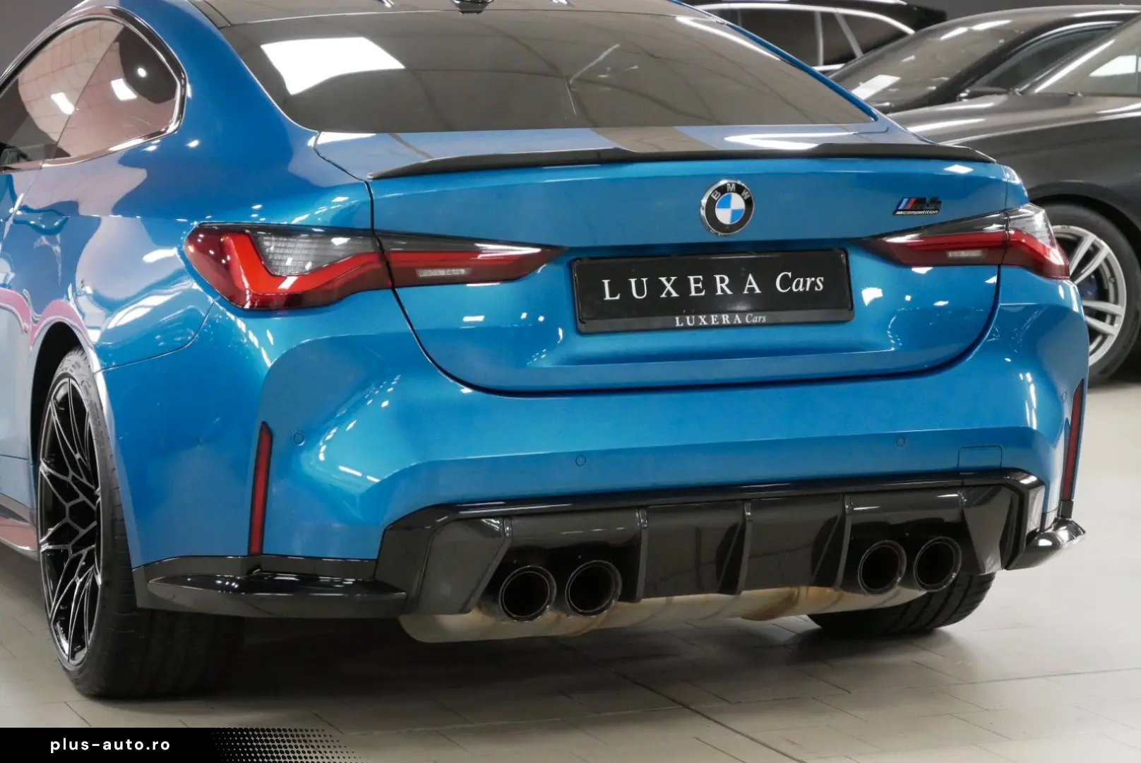 BMW M4 Coupe Competition Individual Carbon Schale HK