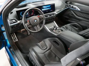 BMW M4 Coupe Competition Individual Carbon Schale HK