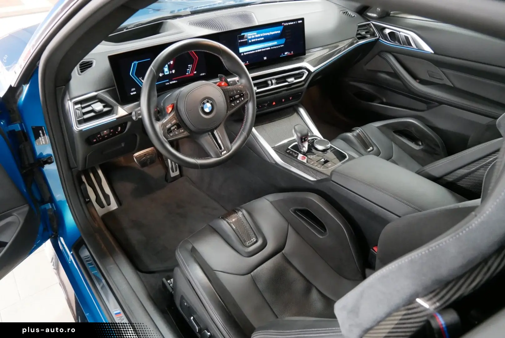 BMW M4 Coupe Competition Individual Carbon Schale HK