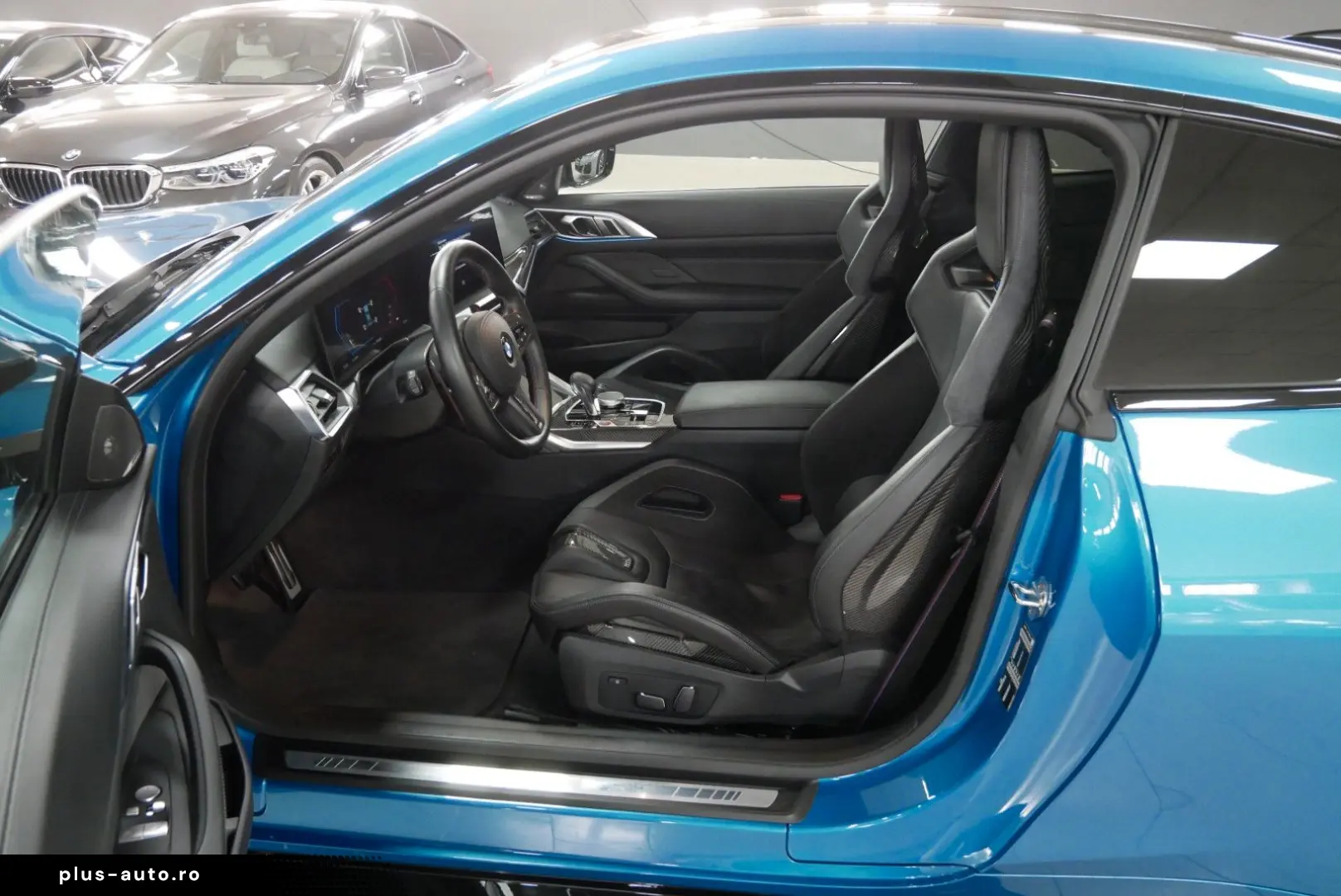 BMW M4 Coupe Competition Individual Carbon Schale HK