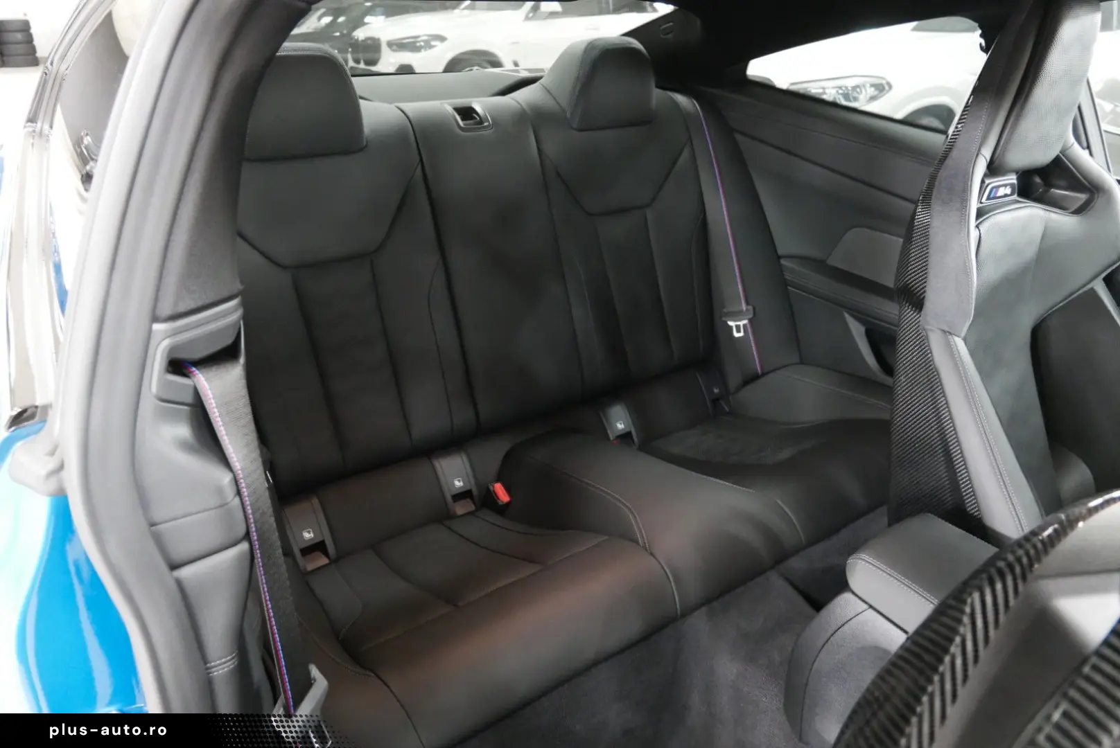BMW M4 Coupe Competition Individual Carbon Schale HK
