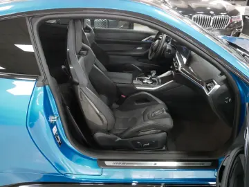 BMW M4 Coupe Competition Individual Carbon Schale HK