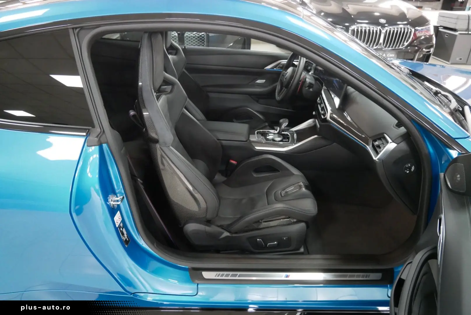 BMW M4 Coupe Competition Individual Carbon Schale HK