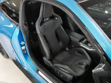 BMW M4 Coupe Competition Individual Carbon Schale HK