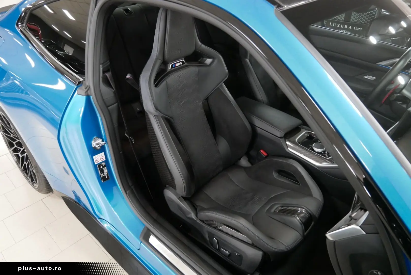 BMW M4 Coupe Competition Individual Carbon Schale HK