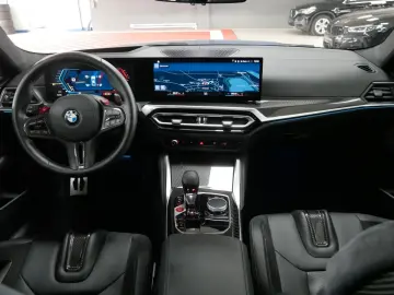 BMW M4 Coupe Competition Individual Carbon Schale HK