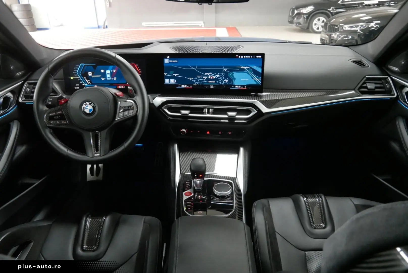 BMW M4 Coupe Competition Individual Carbon Schale HK