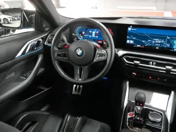 BMW M4 Coupe Competition Individual Carbon Schale HK