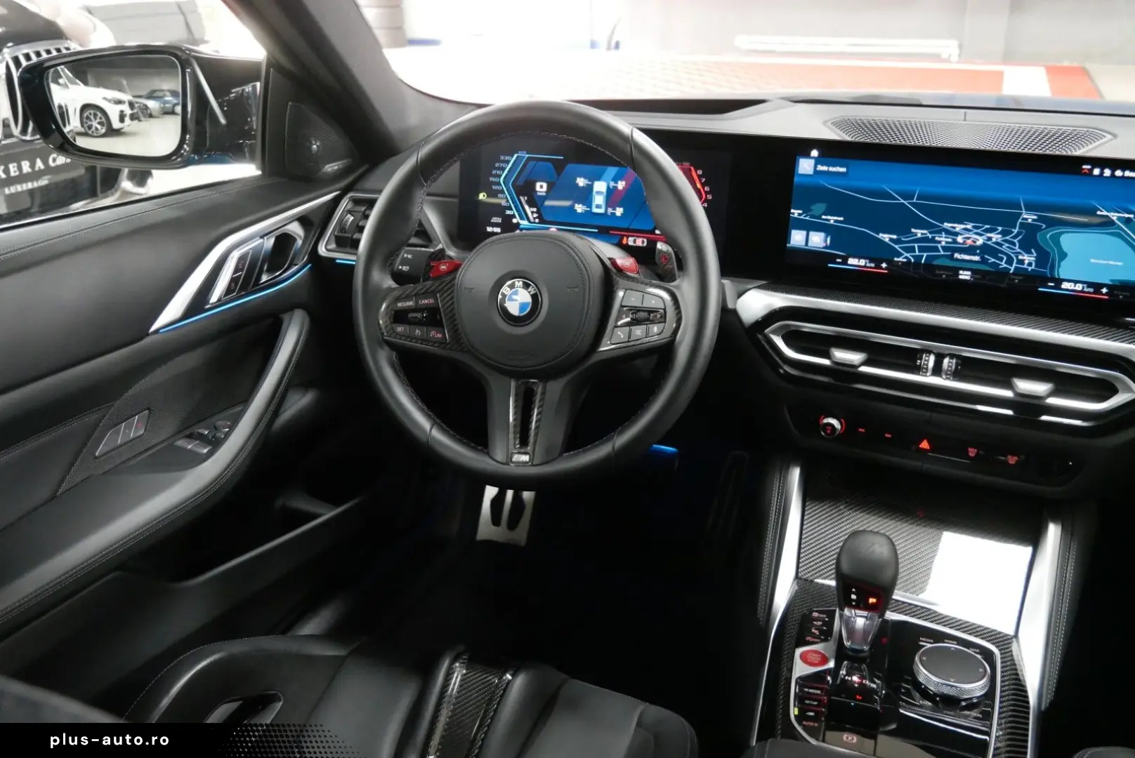 BMW M4 Coupe Competition Individual Carbon Schale HK