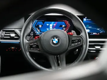 BMW M4 Coupe Competition Individual Carbon Schale HK