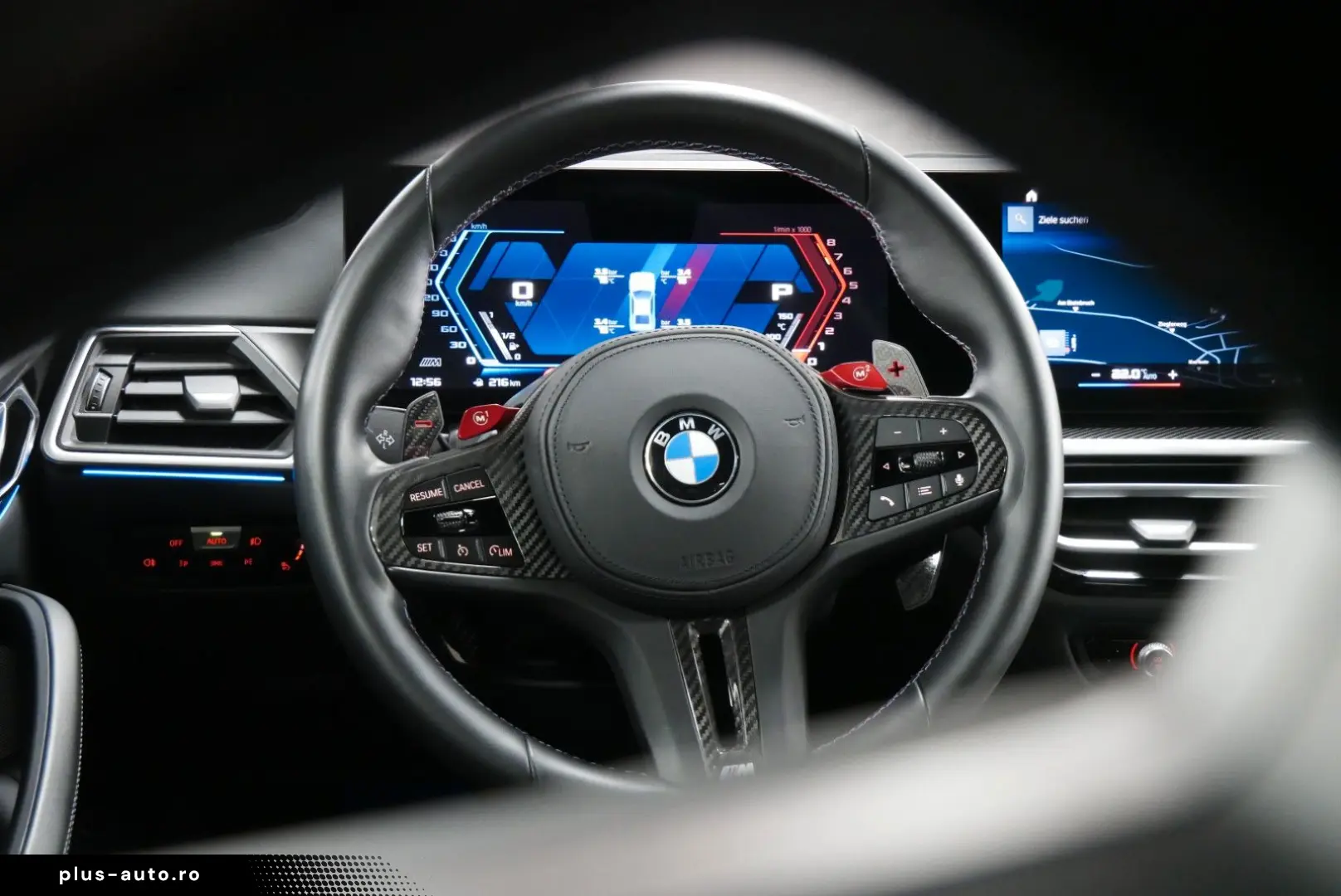BMW M4 Coupe Competition Individual Carbon Schale HK