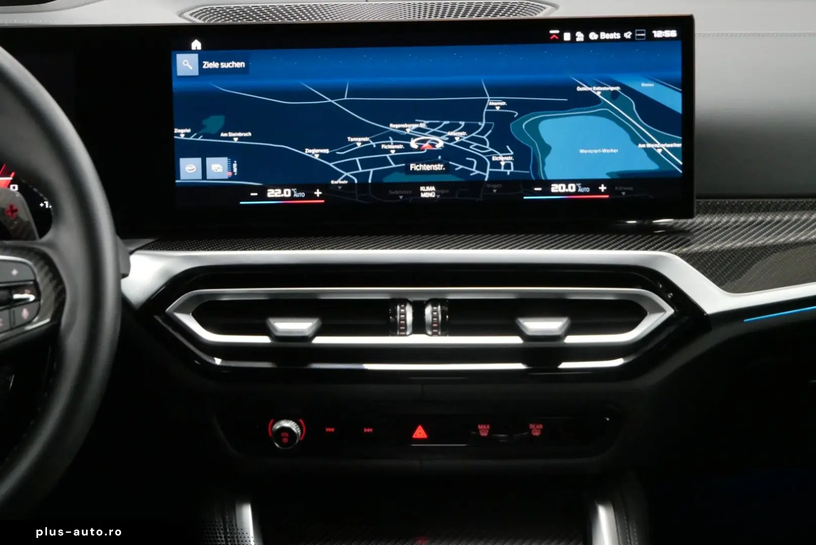 BMW M4 Coupe Competition Individual Carbon Schale HK