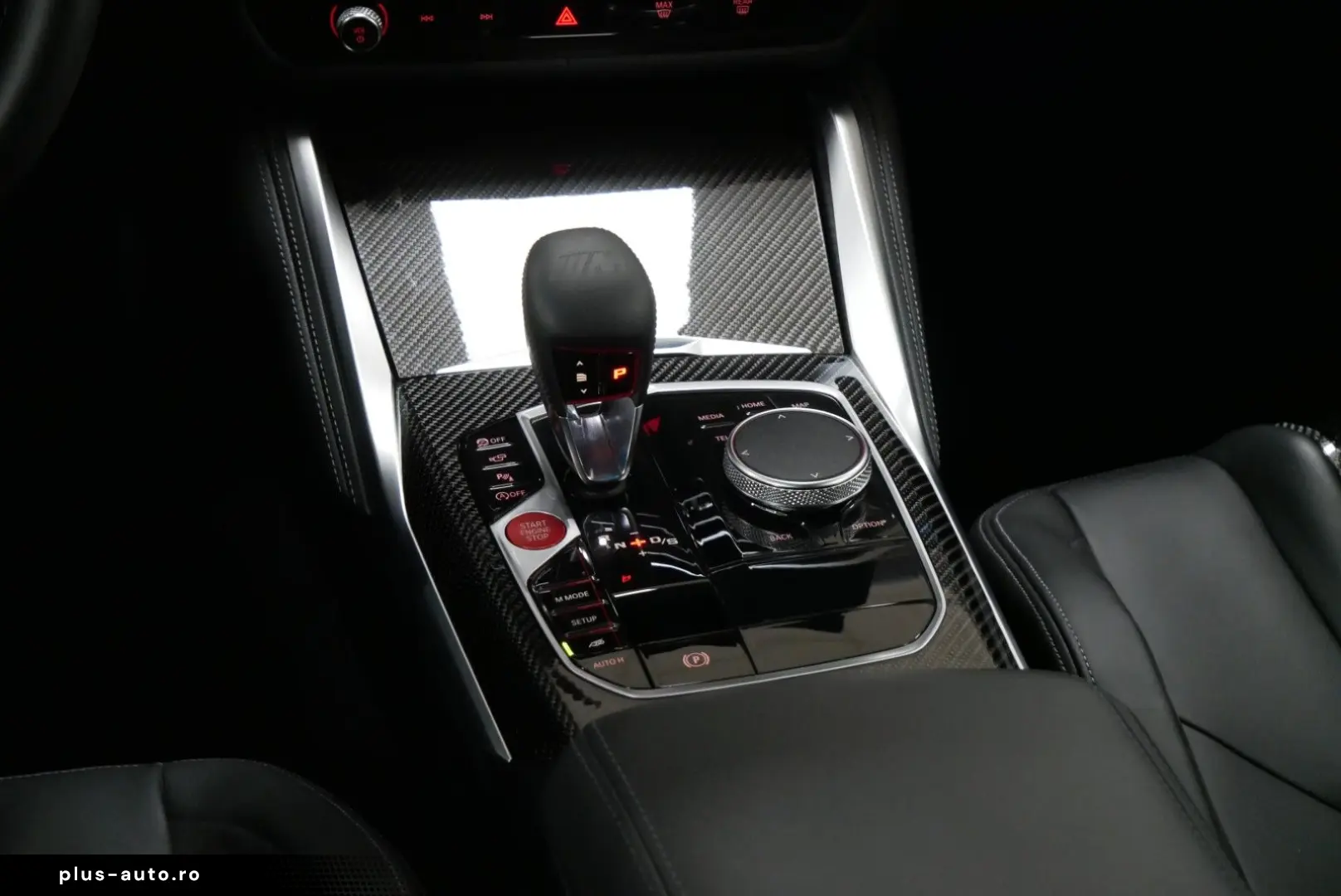 BMW M4 Coupe Competition Individual Carbon Schale HK