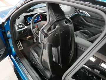 BMW M4 Coupe Competition Individual Carbon Schale HK