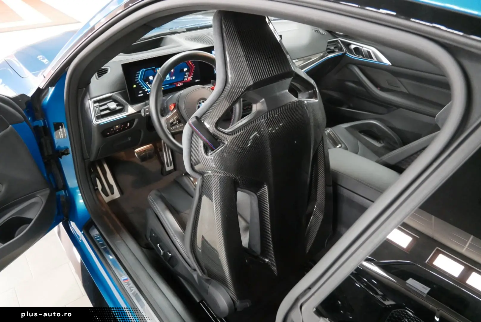 BMW M4 Coupe Competition Individual Carbon Schale HK