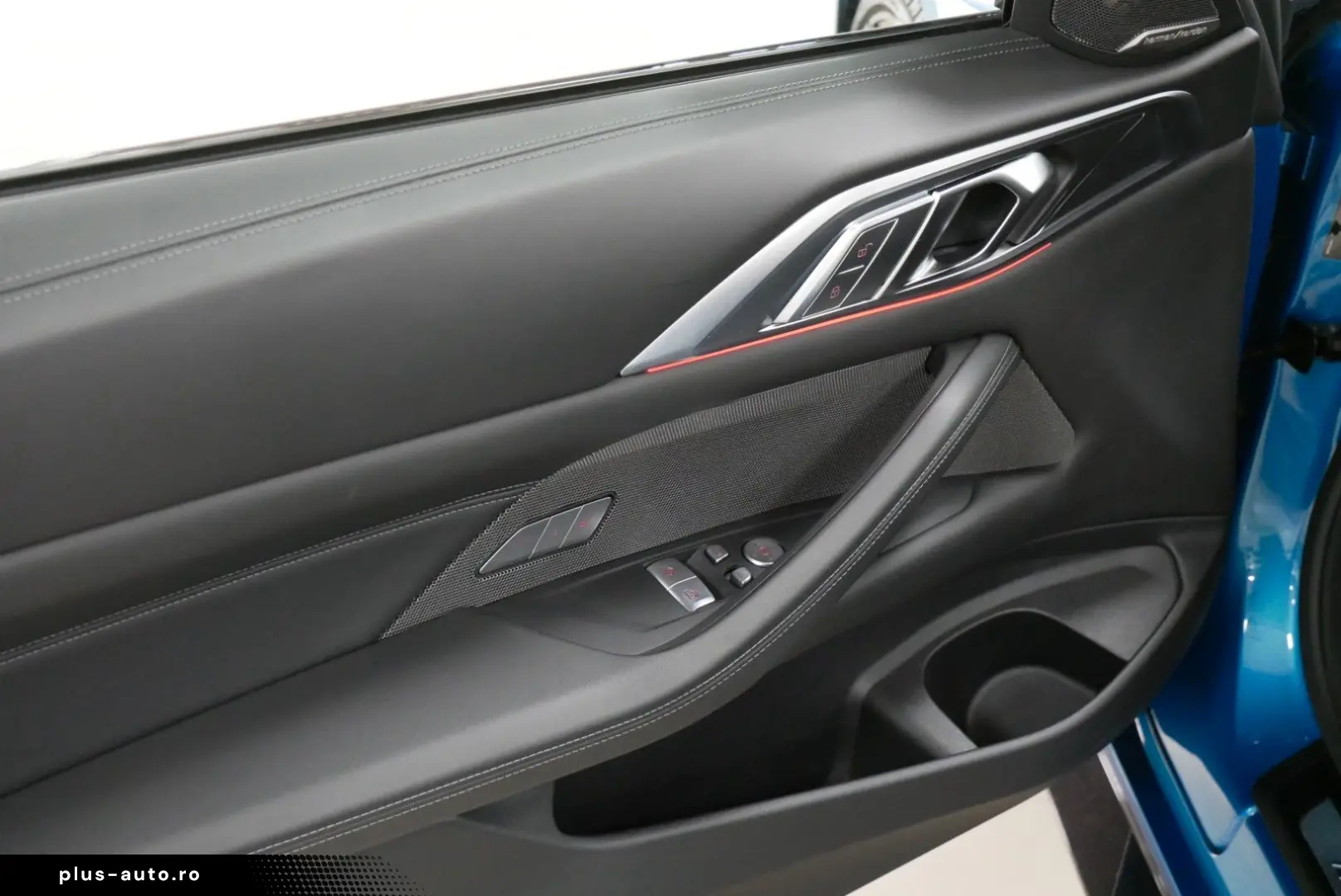 BMW M4 Coupe Competition Individual Carbon Schale HK