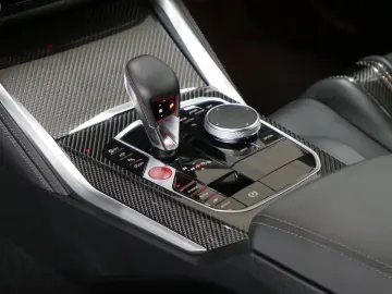 BMW M4 Coupe Competition Individual Carbon Schale HK