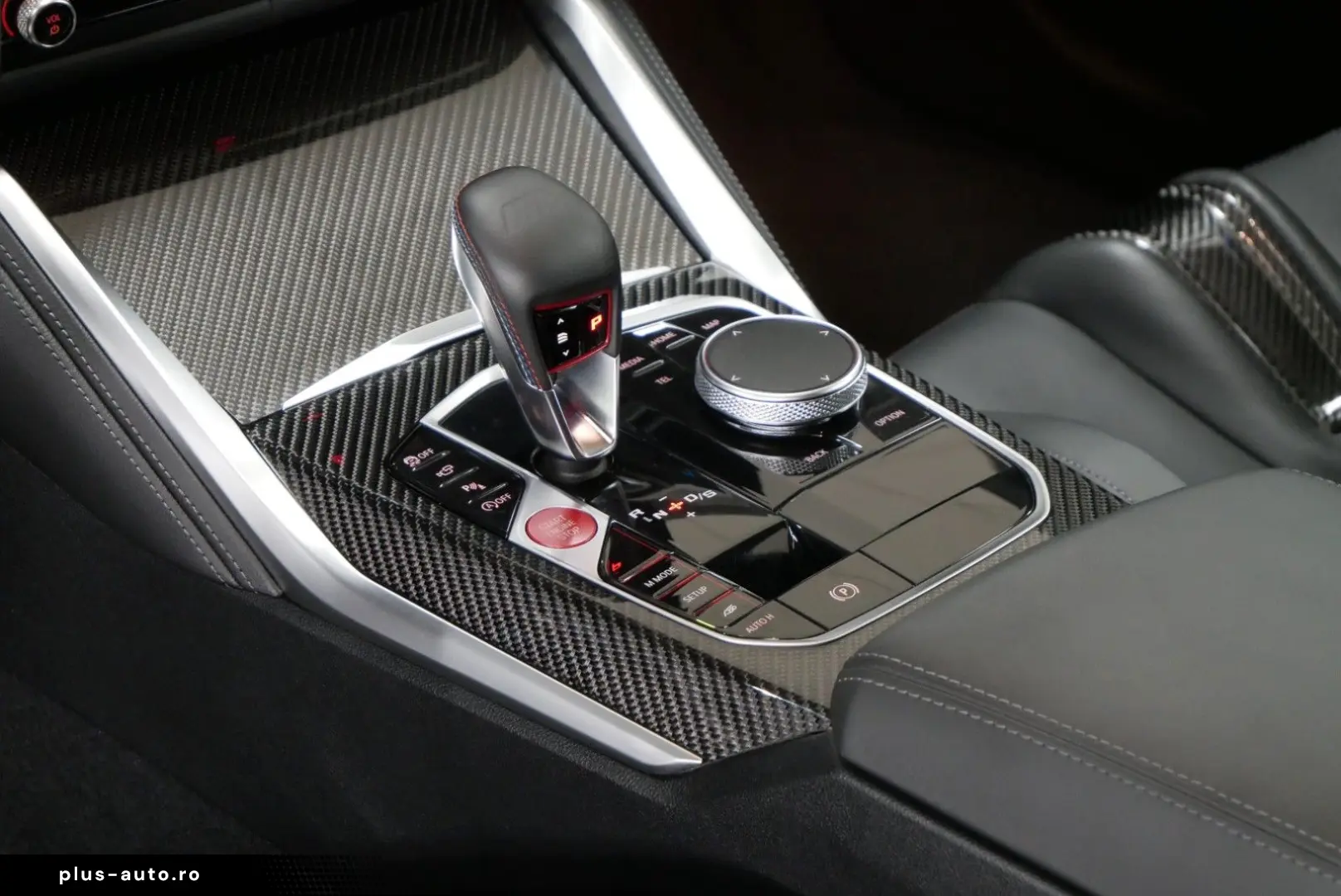 BMW M4 Coupe Competition Individual Carbon Schale HK