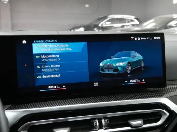 BMW M4 Coupe Competition Individual Carbon Schale HK