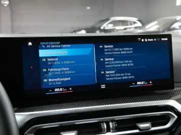 BMW M4 Coupe Competition Individual Carbon Schale HK