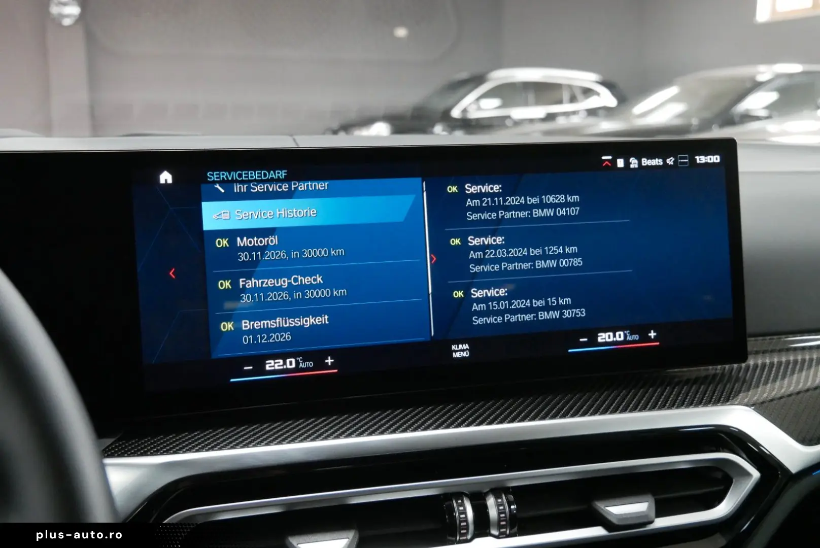 BMW M4 Coupe Competition Individual Carbon Schale HK