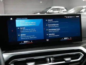 BMW M4 Coupe Competition Individual Carbon Schale HK