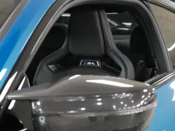 BMW M4 Coupe Competition Individual Carbon Schale HK