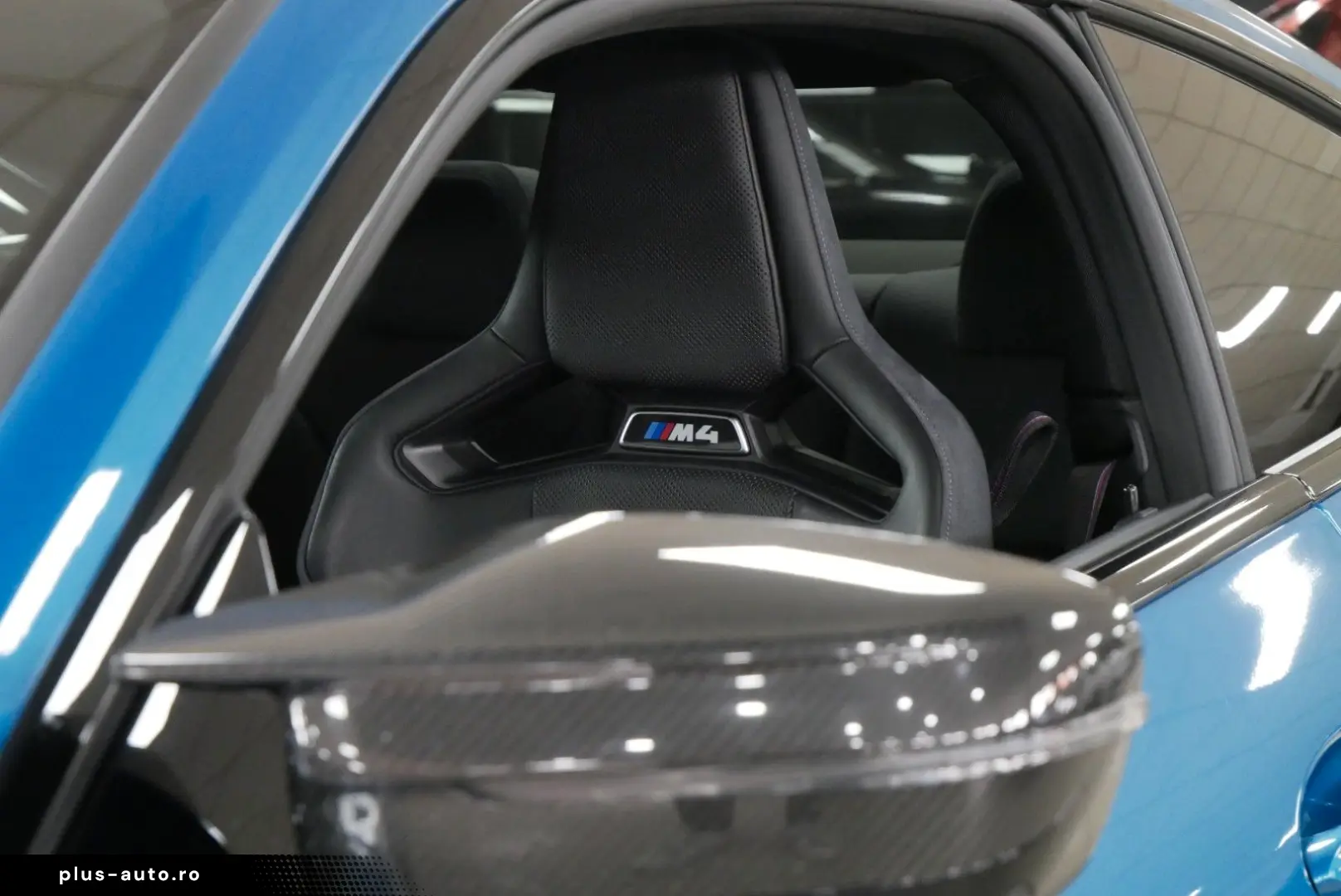 BMW M4 Coupe Competition Individual Carbon Schale HK