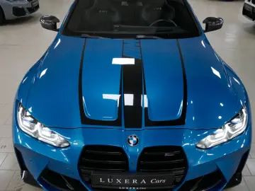 BMW M4 Coupe Competition Individual Carbon Schale HK
