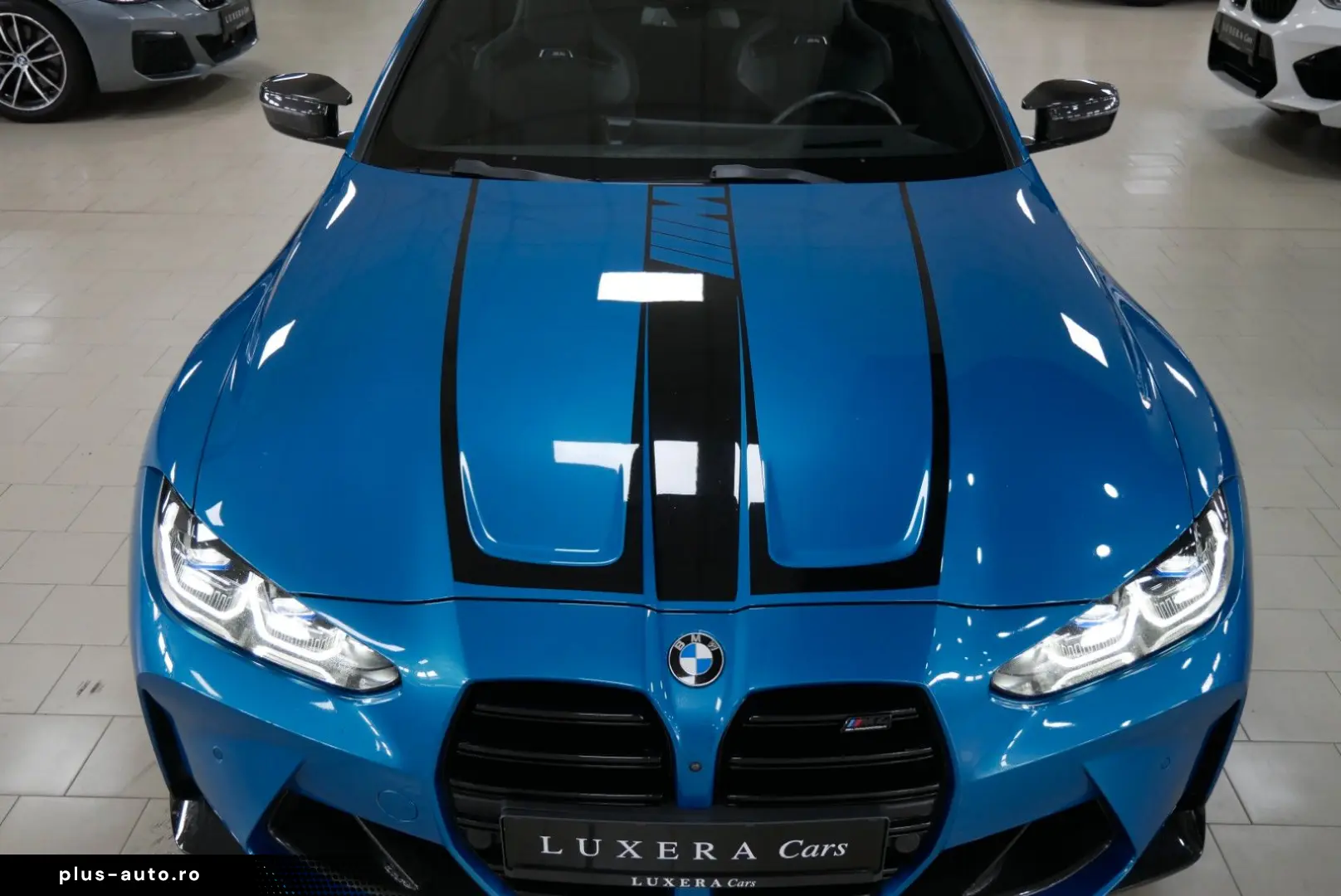 BMW M4 Coupe Competition Individual Carbon Schale HK