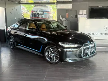 BMW i4 Gran Coupe 35 eDrive