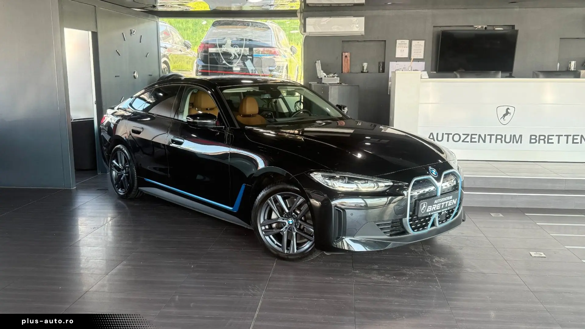 BMW i4 Gran Coupe 35 eDrive