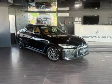 BMW i4 Gran Coupe 35 eDrive