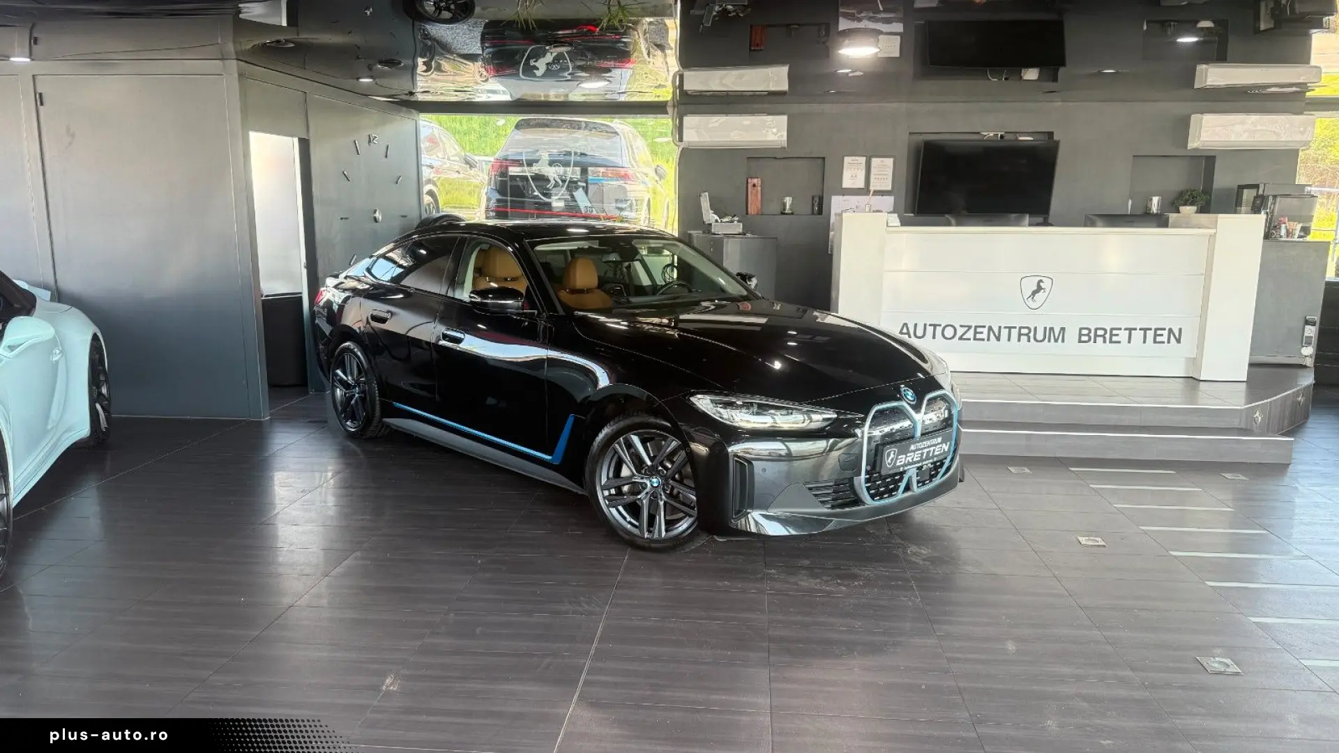 BMW i4 Gran Coupe 35 eDrive