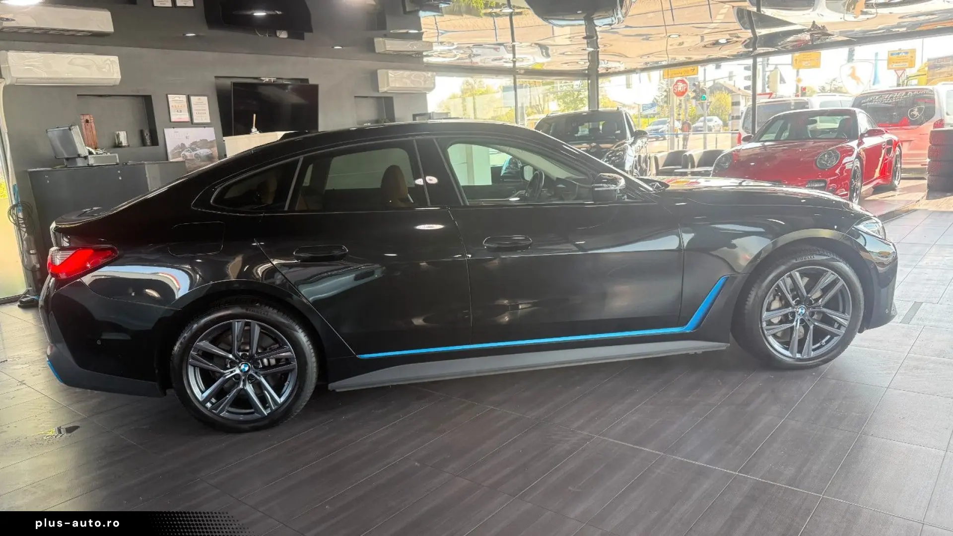 BMW i4 Gran Coupe 35 eDrive