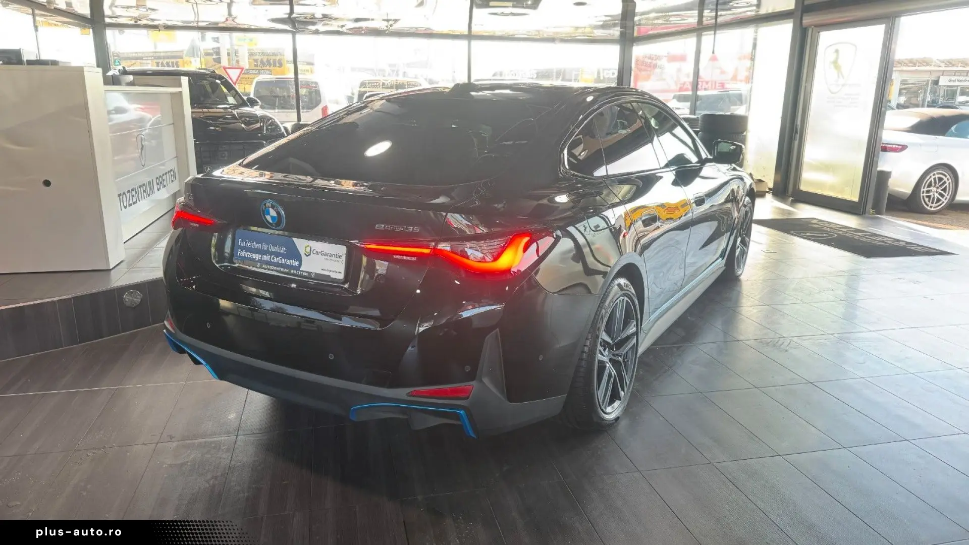 BMW i4 Gran Coupe 35 eDrive