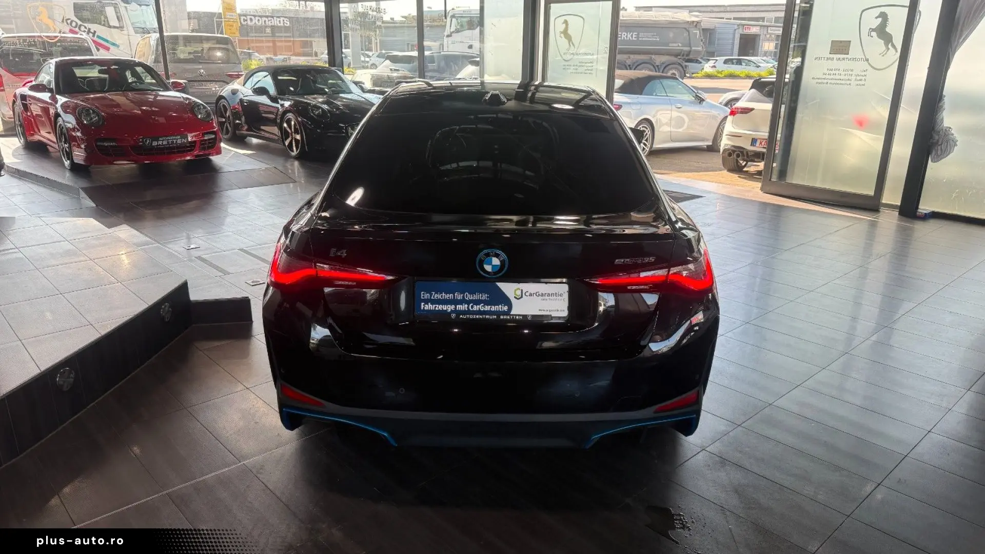 BMW i4 Gran Coupe 35 eDrive