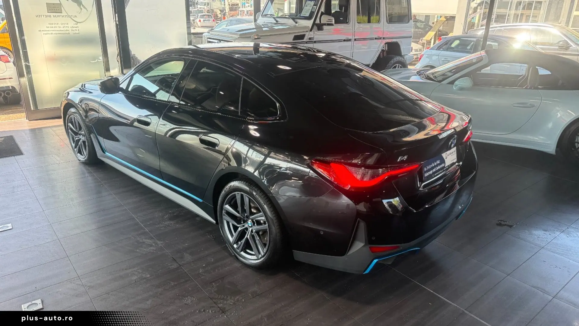 BMW i4 Gran Coupe 35 eDrive