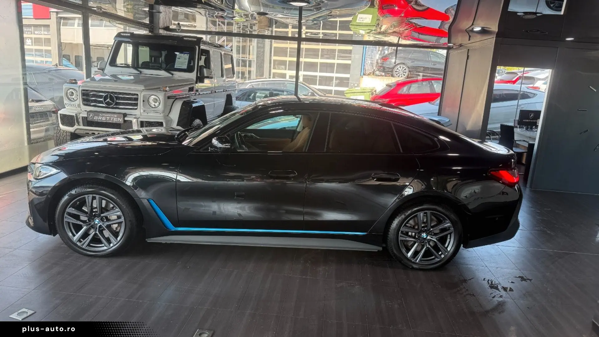 BMW i4 Gran Coupe 35 eDrive