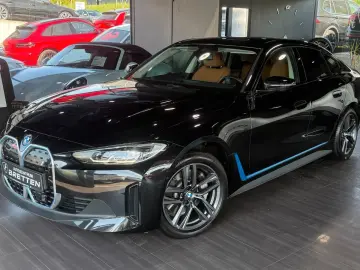 BMW i4 Gran Coupe 35 eDrive