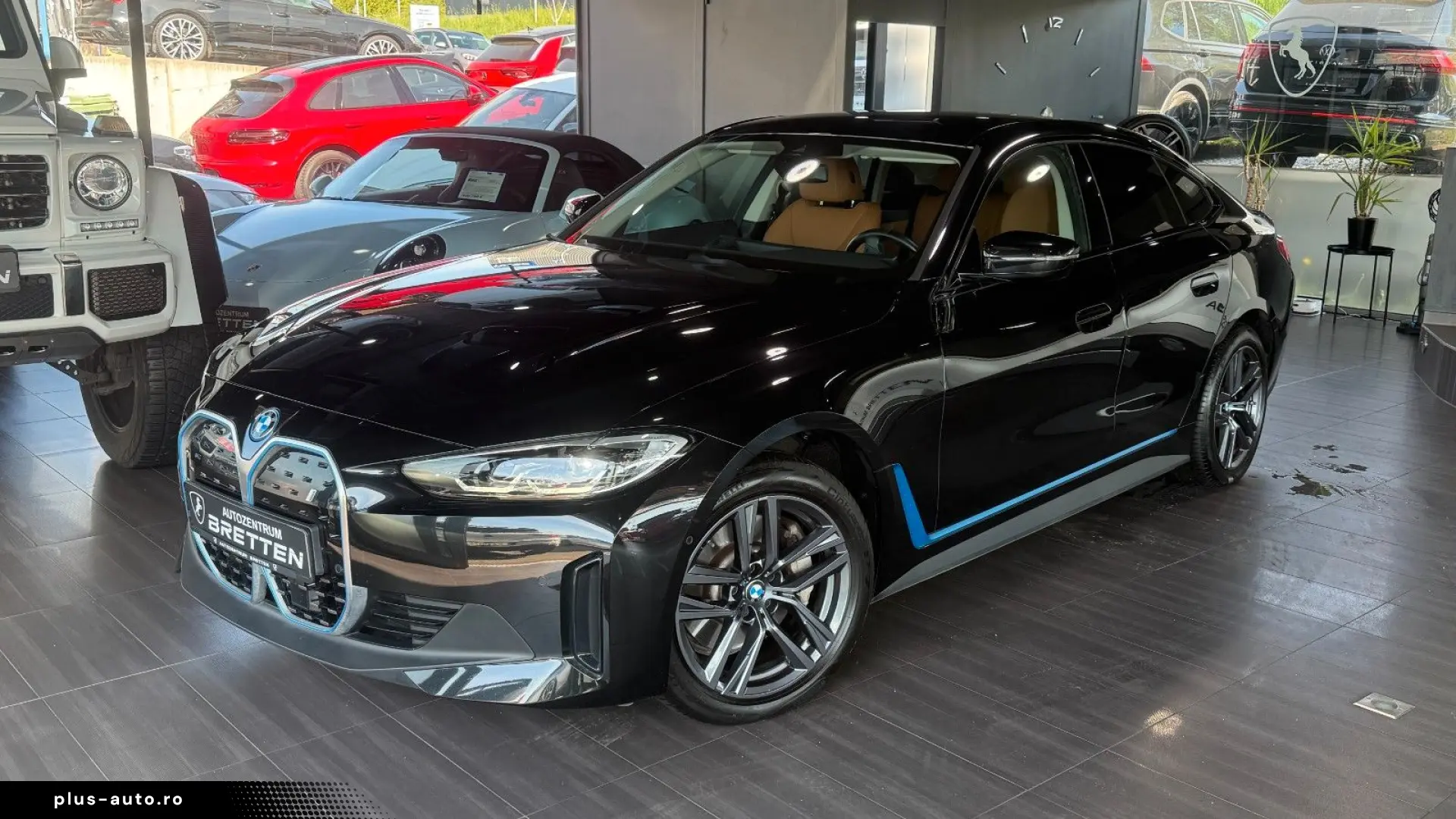 BMW i4 Gran Coupe 35 eDrive