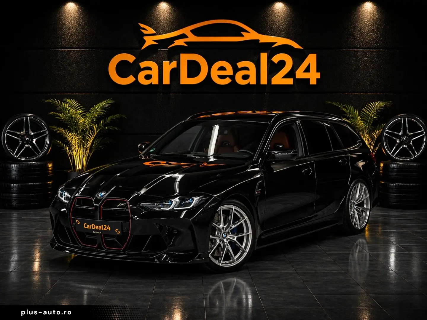 BMW M3 Touring xDrive Competition LCI CS LOOK 1063M