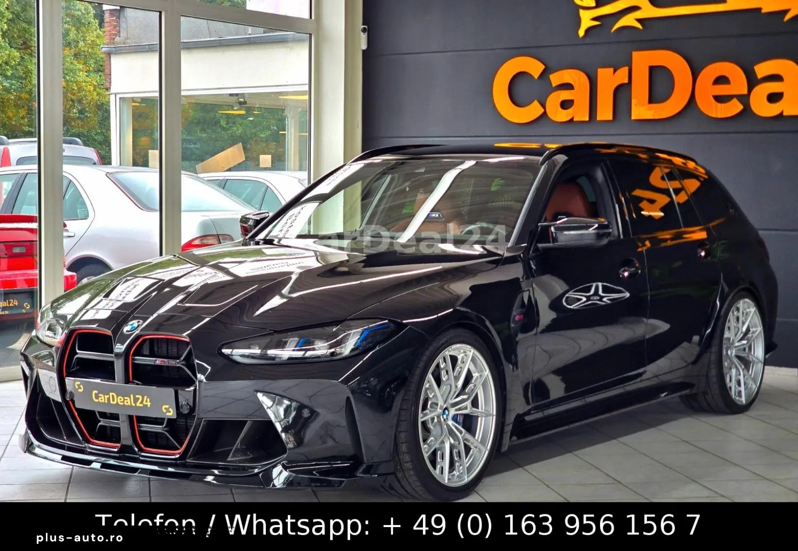 BMW M3 Touring xDrive Competition LCI CS LOOK 1063M
