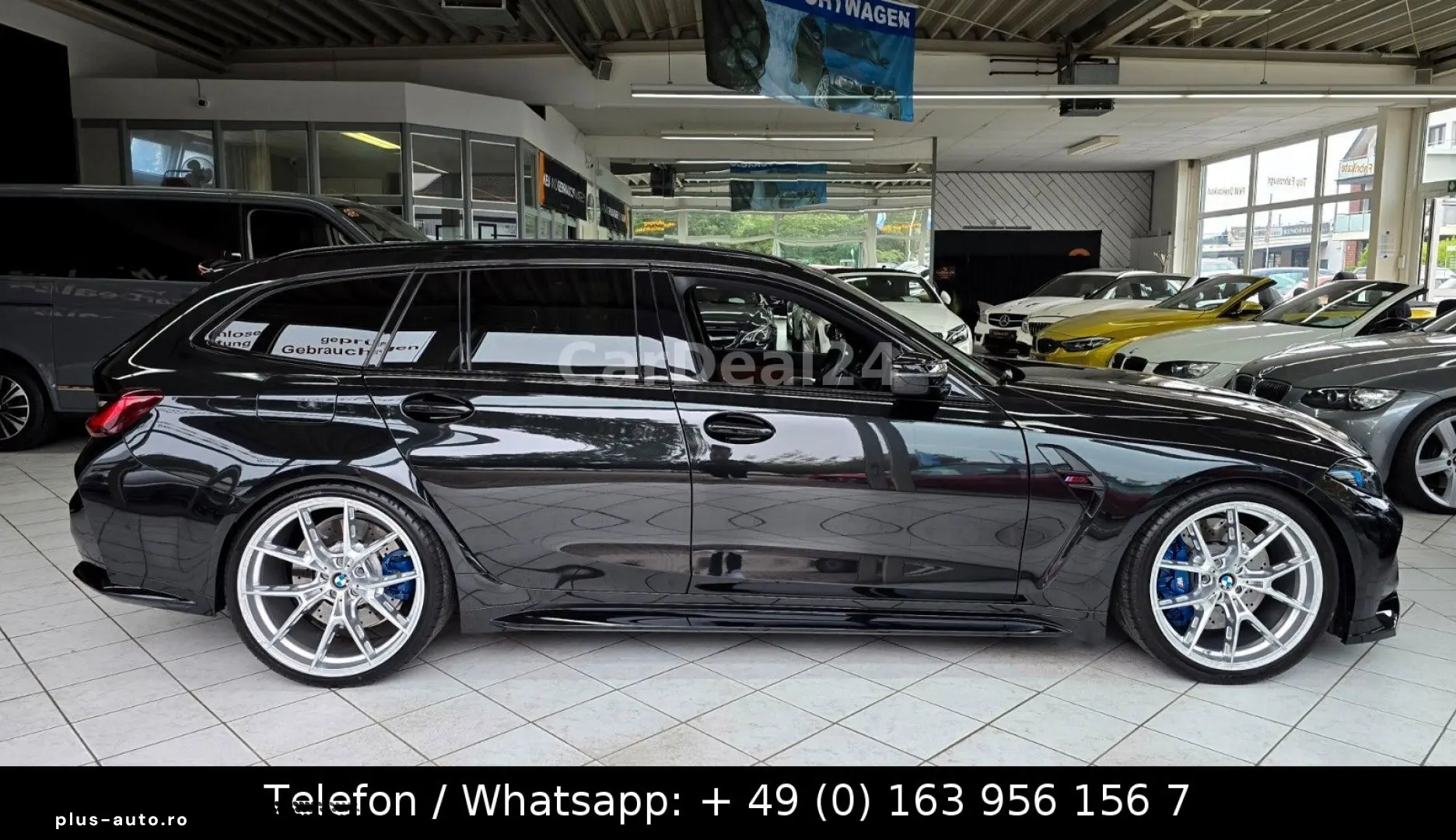 BMW M3 Touring xDrive Competition LCI CS LOOK 1063M