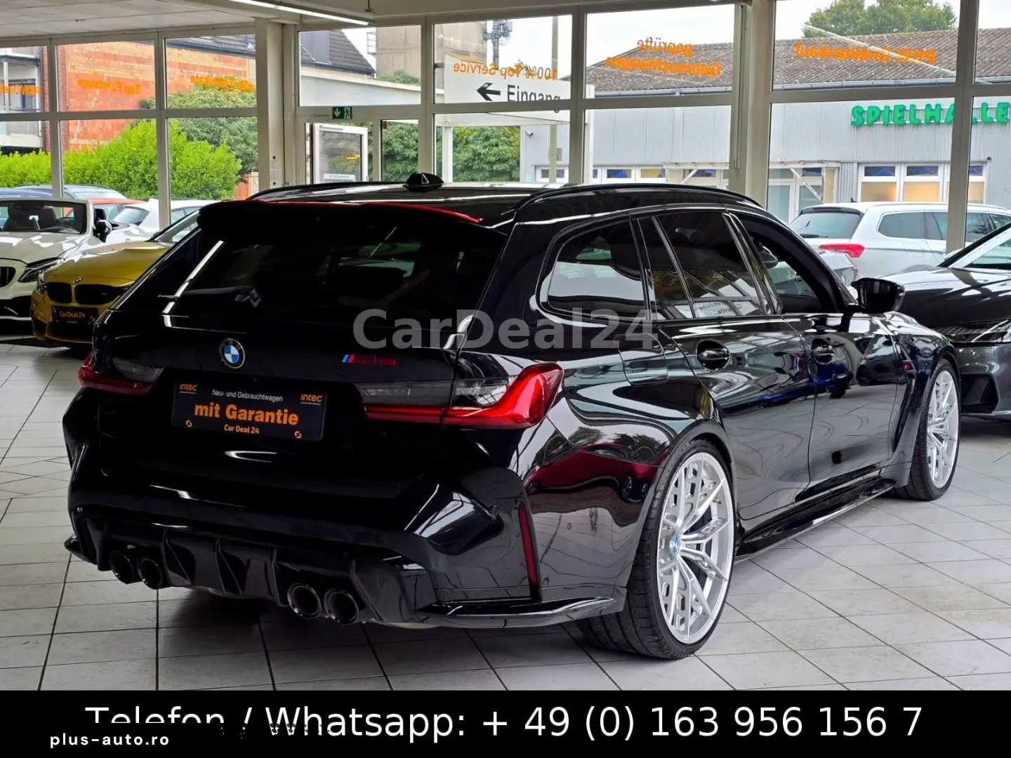 BMW M3 Touring xDrive Competition LCI CS LOOK 1063M